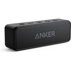 Anker SoundCore 2 Bluetooth Speaker - Deep Bass, 24h, Portable Anker SoundCore 2 Bluetooth Speaker - Deep Bass, 24h, Portable