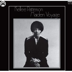 C&D Kellee Patterson Maiden Voyage CD Remastrad Album - Album C&D Kellee Patterson Maiden Voyage CD Remastrad Album - Album