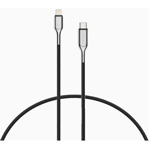 Cygnett CY2799PCCCL 1m Lightning Kabel Schwarz Cygnett CY2799PCCCL 1m Lightning Kabel Schwarz