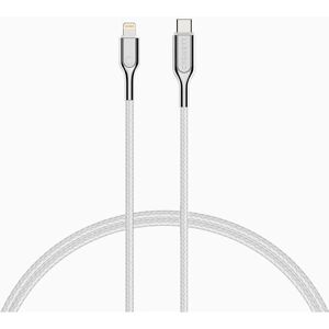Cygnett CY2802PCCCL Câble Lightning Blanc 2m - Câble Lightning Cygnett CY2802PCCCL Câble Lightning Blanc 2m - Câble Lightning