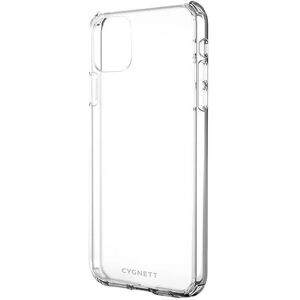Cygnett AeroShield Transparante iPhone 11 Hoes Cygnett AeroShield Transparante iPhone 11 Hoes