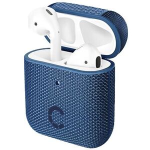 Cygnett TekView Étui Fin pour AirPods 1 & 2 - Gris/Noir Cygnett TekView Étui Fin pour AirPods 1 & 2 - Gris/Noir