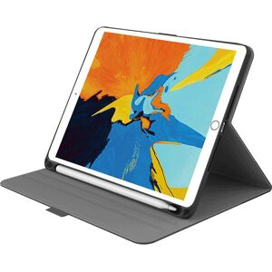 Housse Cygnett Tekview Slimline pour iPad avec porte-stylo - Noir Housse Cygnett Tekview Slimline pour iPad avec porte-stylo - Noir