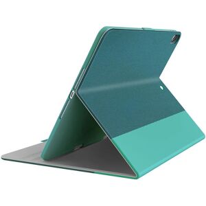 Coque iPad Jade Green avec Porte-stylet - Protection 360° - Publicité Coque iPad Jade Green avec Porte-stylet - Protection 360° - Publicité