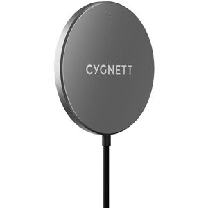 Cygnett CY3757CYMCC Draadloze Oplader - MagSafe 15W Zwart Cygnett CY3757CYMCC Draadloze Oplader - MagSafe 15W Zwart