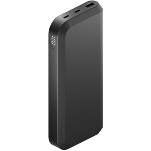 Cygnett CY4131PBCHE Power Bank - 25000mAh, Black, 65W Fast Charging Cygnett CY4131PBCHE Power Bank - 25000mAh, Black, 65W Fast Charging