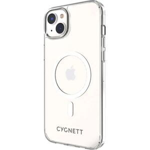 Coque MagSafe transparente pour iPhone 14 Plus - Absorption des chocs Coque MagSafe transparente pour iPhone 14 Plus - Absorption des chocs