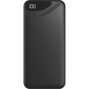 Cygnett Power Bank Lithium 10000 mAh Noir - Power Bank Cygnett Power Bank Lithium 10000 mAh Noir - Power Bank