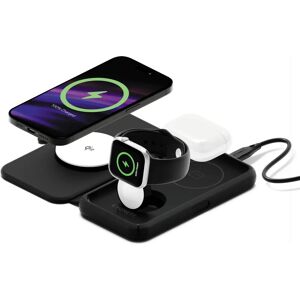 Casque Voyager Cygnett Smartphone Montre Connectée Noir Charge Sans Fil - Casque/Smartphone/Smartwatch Casque Voyager Cygnett Smartphone Montre Connectée Noir Charge Sans Fil - Casque/Smartphone/Smartwatch