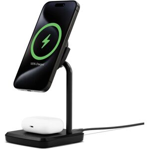 Cygnett 2 in 1 Induction Cordless Charger - Wireless Charging Station Cygnett 2 in 1 Induction Cordless Charger - Wireless Charging Station