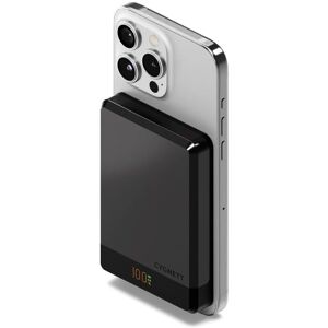 Cygnett Power Bank Lithium-Ion 10000mAh Wireless Charging - Power Bank Cygnett Power Bank Lithium-Ion 10000mAh Wireless Charging - Power Bank