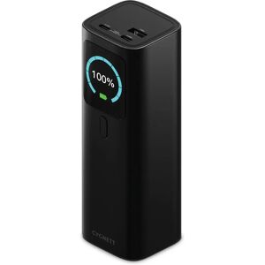 Cygnett CY5381PBCHE Power Bank - 27000mAh Lithium-Ion, Black Cygnett CY5381PBCHE Power Bank - 27000mAh Lithium-Ion, Black