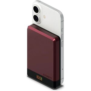 Cygnett MagSlim 10000mAh Batterie externe - Power Bank - Publicité Cygnett MagSlim 10000mAh Batterie externe - Power Bank - Publicité