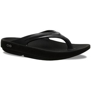 Oofos OOlala Flip Flops schwarz Oofos OOlala Flip Flops schwarz