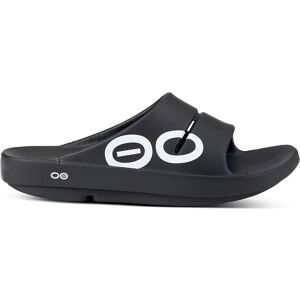 Oofos svømme sandaler svart (1500BLK) Oofos svømme sandaler svart (1500BLK)