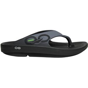 Oofos OOriginal Sport Nero/Grigio - Sandali Oofos OOriginal Sport Nero/Grigio - Sandali