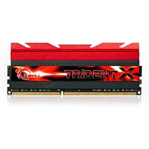 G.Skill 16GB DDR3-2400 hukommelsesmodul - Dual Channel G.Skill 16GB DDR3-2400 hukommelsesmodul - Dual Channel