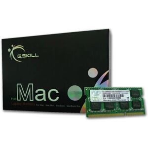 G.Skill - DDR3-1600 - 8GB - SO-DIMM - RAM G.Skill - DDR3-1600 - 8GB - SO-DIMM - RAM