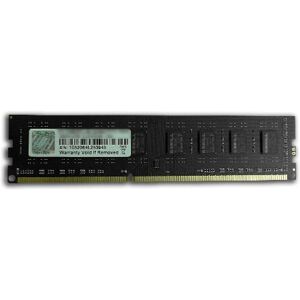 G.Skill 4 GB DDR3 1600 MHz - Module mémoire G.Skill 4 GB DDR3 1600 MHz - Module mémoire