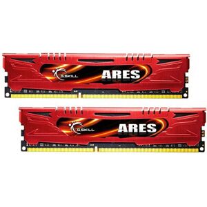 Memorie G.Skill Ares 16GB DDR3 - Profil redus, Gaming & Stabilitate Memorie G.Skill Ares 16GB DDR3 - Profil redus, Gaming & Stabilitate