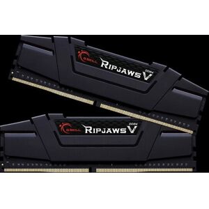 G.Skill Ripjaws V 32 GB DDR4 - Module Mémoire G.Skill Ripjaws V 32 GB DDR4 - Module Mémoire