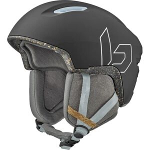 Casco da Sci Bollé Eco Atmos Nero Opaco Casco da Sci Bollé Eco Atmos Nero Opaco