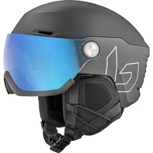 Bollé V-Ryft Pure síelősisak - Állítható szellőzés, Fotokromikus pajzs - Unisex Bollé V-Ryft Pure síelősisak - Állítható szellőzés, Fotokromikus pajzs - Unisex