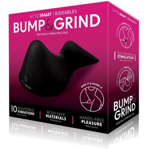 Whipsmart Massaggiatore Vibratore Bump & Grind - Massaggiatore vibratore, Rosa, Design Bump & Grind Whipsmart Massaggiatore Vibratore Bump & Grind - Massaggiatore vibratore, Rosa, Design Bump & Grind