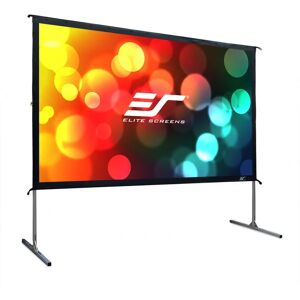 Elite Screens - Yard Master 2 - 180in - Projektionsschirm Elite Screens - Yard Master 2 - 180in - Projektionsschirm