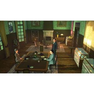 Microids Agatha Christie Les Meurtres de l'ABC - Jeu d'Aventure - Publicité Microids Agatha Christie Les Meurtres de l'ABC - Jeu d'Aventure - Publicité