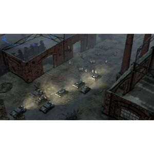 Sony Sudden Strike 4 Täydellinen Kokoelma - Strategiapeli Sony Sudden Strike 4 Täydellinen Kokoelma - Strategiapeli
