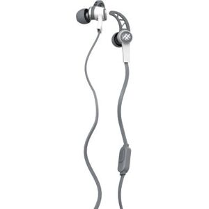 Casque Intra-Auriculaire Sans Fil IFROGZ Summit pour Appels/Musique Bluetooth Gris, Blanc - Casque - Publicité Casque Intra-Auriculaire Sans Fil IFROGZ Summit pour Appels/Musique Bluetooth Gris, Blanc - Casque - Publicité
