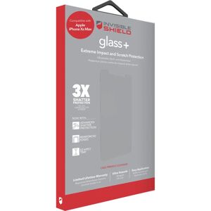 Zagg InvisibleShield Vetro+ 1 pezzo - Protezione schermo Zagg InvisibleShield Vetro+ 1 pezzo - Protezione schermo