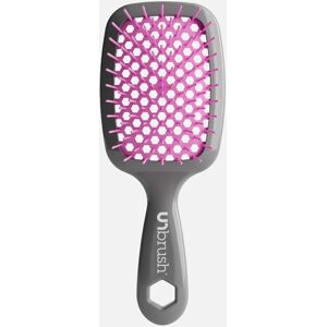 Unbrush AC0020GL Grauschwarz Vent Hairbrush - Haarbürste Unbrush AC0020GL Grauschwarz Vent Hairbrush - Haarbürste