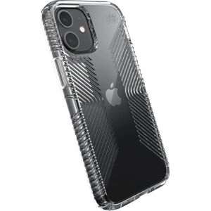 Speck Presidio Perfect Clear Grip pentru iPhone 12 Mini transparent - Carcasă Telefon Speck Presidio Perfect Clear Grip pentru iPhone 12 Mini transparent - Carcasă Telefon