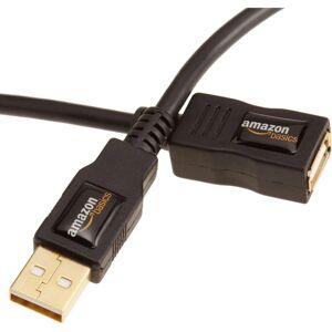AmazonBasics USB 2.0 A, M/F, 1m - USB Kabel AmazonBasics USB 2.0 A, M/F, 1m - USB Kabel
