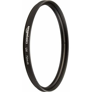 Filtr UV AmazonBasics CF26-N-72 - UV filtr na fotoaparát 72mm Filtr UV AmazonBasics CF26-N-72 - UV filtr na fotoaparát 72mm