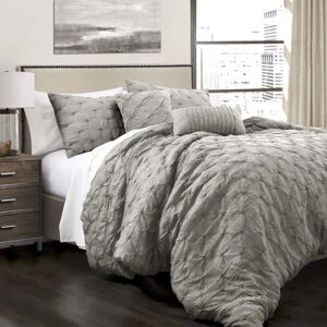 Lush Decor Ravello Microvezel Beddengoed Set - Beddengoed Lush Decor Ravello Microvezel Beddengoed Set - Beddengoed