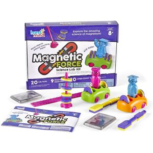Learning Resources 90740 Mágneses Erő Tudományos Labor - gyermek tudományos játék Learning Resources 90740 Mágneses Erő Tudományos Labor - gyermek tudományos játék