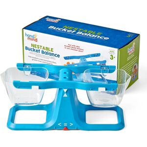 Learning Resources 93402 Nestable Bucket Balance - Learning toy Learning Resources 93402 Nestable Bucket Balance - Learning toy