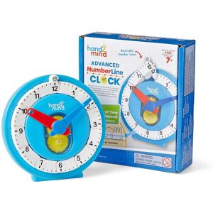 Learning Resources Advanced NumberLine Clock - Educational Clock for Kids Learning Resources Advanced NumberLine Clock - Educational Clock for Kids