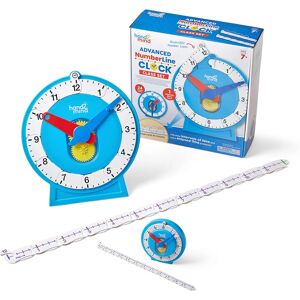 Learning Resources 93412 Juguete educativo - Reloj NumberLine para niños Learning Resources 93412 Juguete educativo - Reloj NumberLine para niños