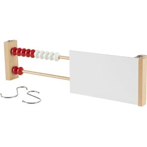 Learning Resources 93440 Rekenrek magnetico gigante con 20 perline - Giocattolo educativo Learning Resources 93440 Rekenrek magnetico gigante con 20 perline - Giocattolo educativo