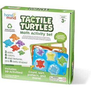 Learning Resources 95328 Tortugas Táctiles Juguete Educativo Learning Resources 95328 Tortugas Táctiles Juguete Educativo
