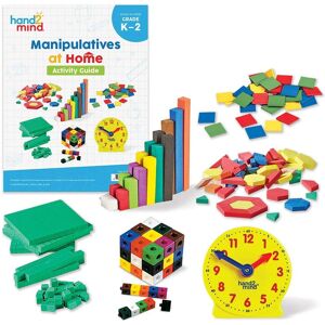 Learning Resources 93538 - Manipulative Kit - Educational Math Set for Ages 5-7 Learning Resources 93538 - Manipulative Kit - Educational Math Set for Ages 5-7