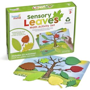 Learning Resources Sensory Leaves Maths Activity Set - Pattern Play - Shape Puzzle Learning Resources Sensory Leaves Maths Activity Set - Pattern Play - Shape Puzzle
