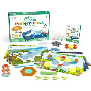 Learning Resources 94461 Set Animali e Insetti - Giocattolo Educativo Learning Resources 94461 Set Animali e Insetti - Giocattolo Educativo