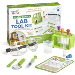 Learning Resources Starter Science Lab Tool Set - Kit di scienza Learning Resources Starter Science Lab Tool Set - Kit di scienza