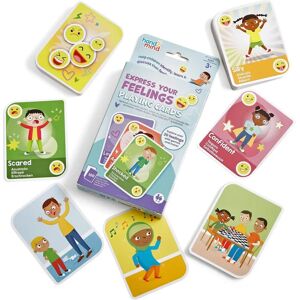 Hand2Mind Express Your Feelings Playing Cards - Social Emotional Learning Activities Hand2Mind Express Your Feelings Playing Cards - Social Emotional Learning Activities