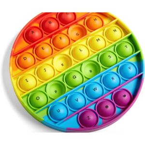 Learning Resources 95429 Alphabet Sensory Bubble Poppers - Juguete de aprendizaje Learning Resources 95429 Alphabet Sensory Bubble Poppers - Juguete de aprendizaje